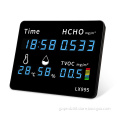 High-Sensitivity Digital Thermometer and Air Quality Monitor